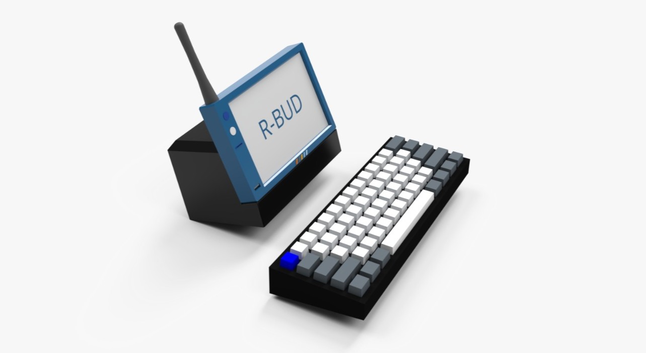 R-BUD gateway terminal
