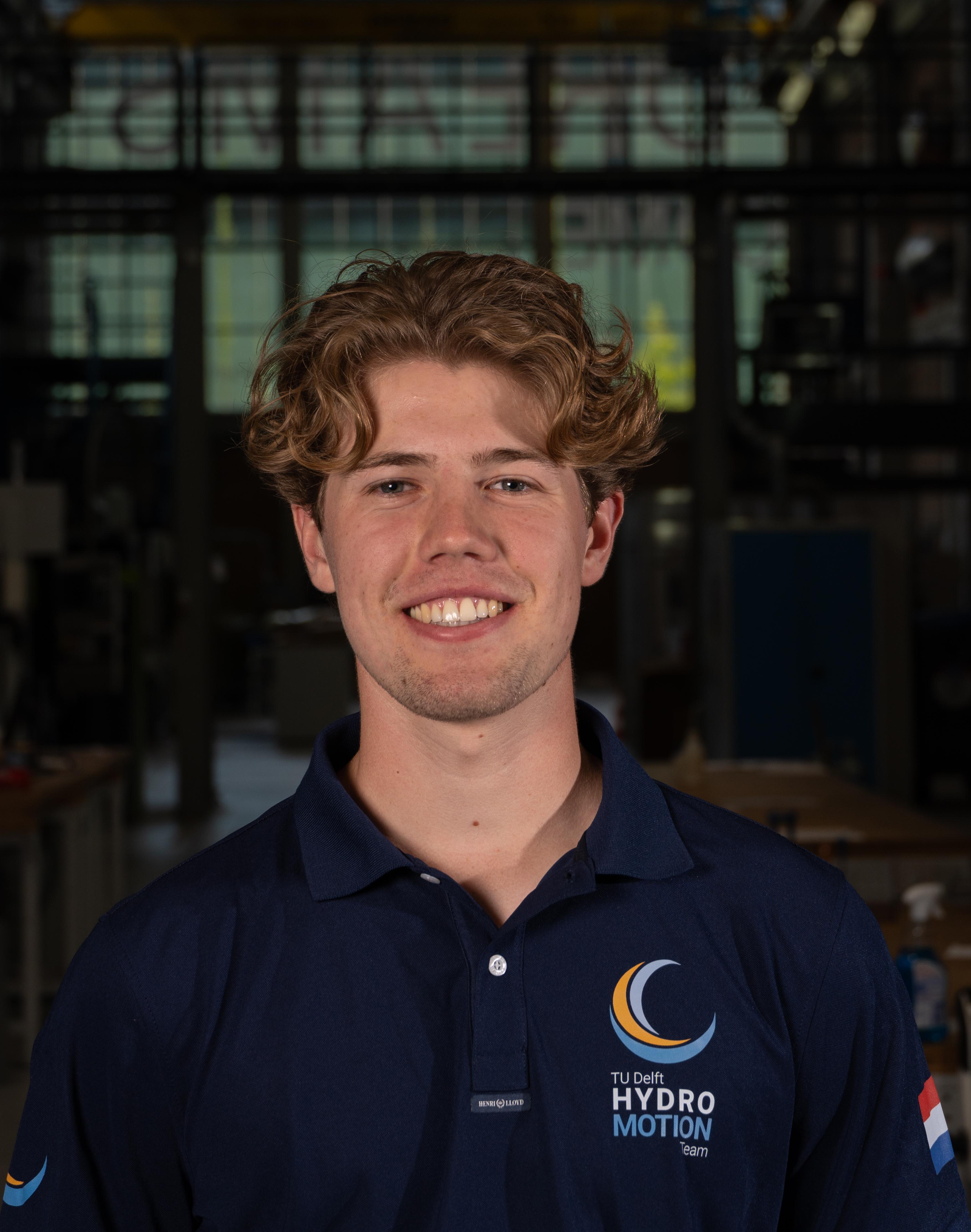 Boele van Schaik
